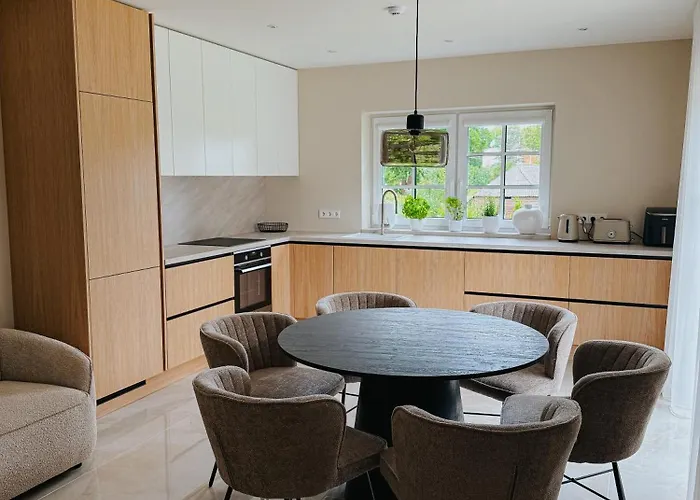 Vohanduveere Puhkemaja Prázdninový dům Kyapa