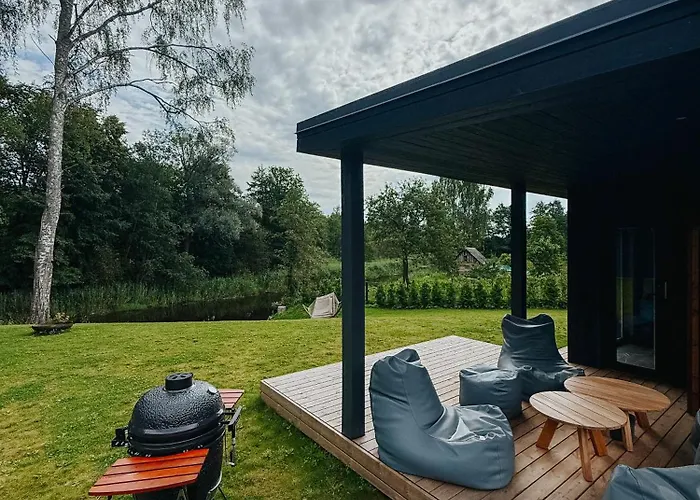 Vohanduveere Puhkemaja *