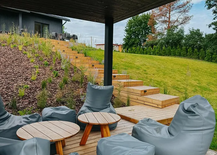 Vohanduveere Puhkemaja Prázdninový dům *